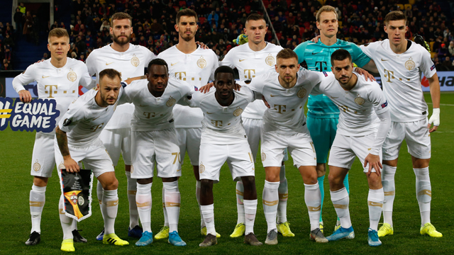 奥地利领先一球战胜对手，晋级形势有望(奥地利球队分析)