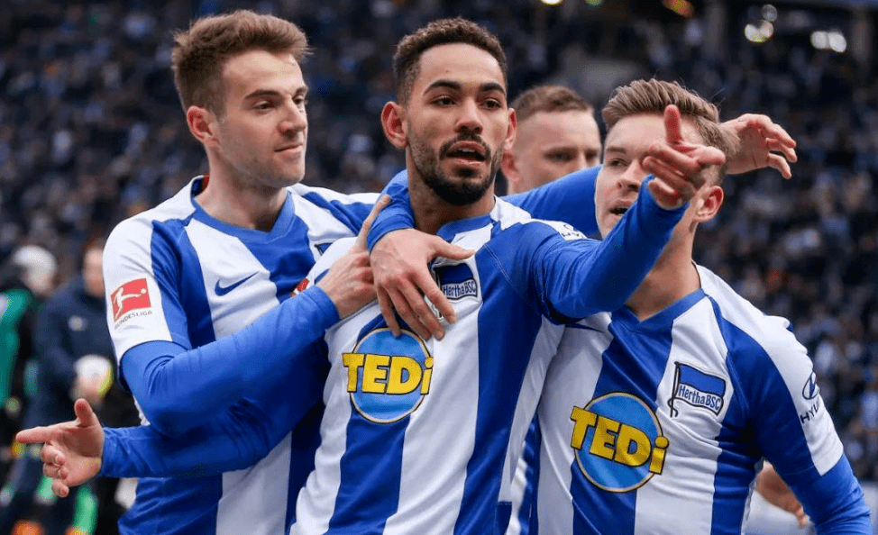 关于柏林赫塔队遇到技术层面问题，寻找突破口的信息