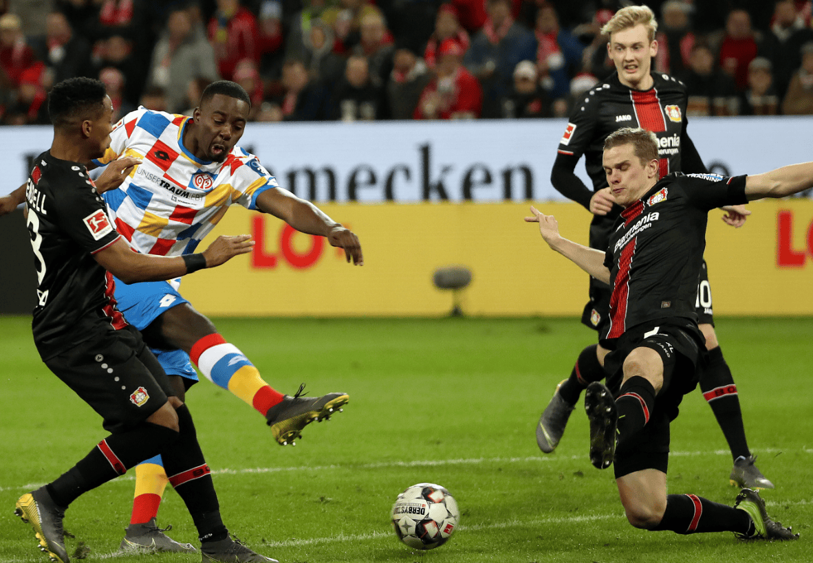 勒沃库森取得重要胜利，冲击前列的简单介绍