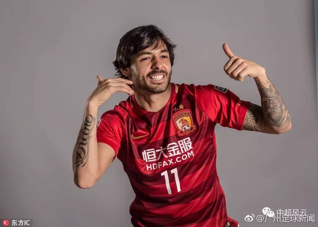 关于广州恒大外援高拉特突破技术进步，继续亮眼的信息