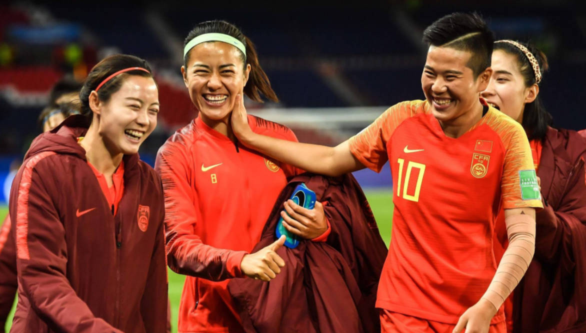 铁血女足再出征，以实力回击质疑