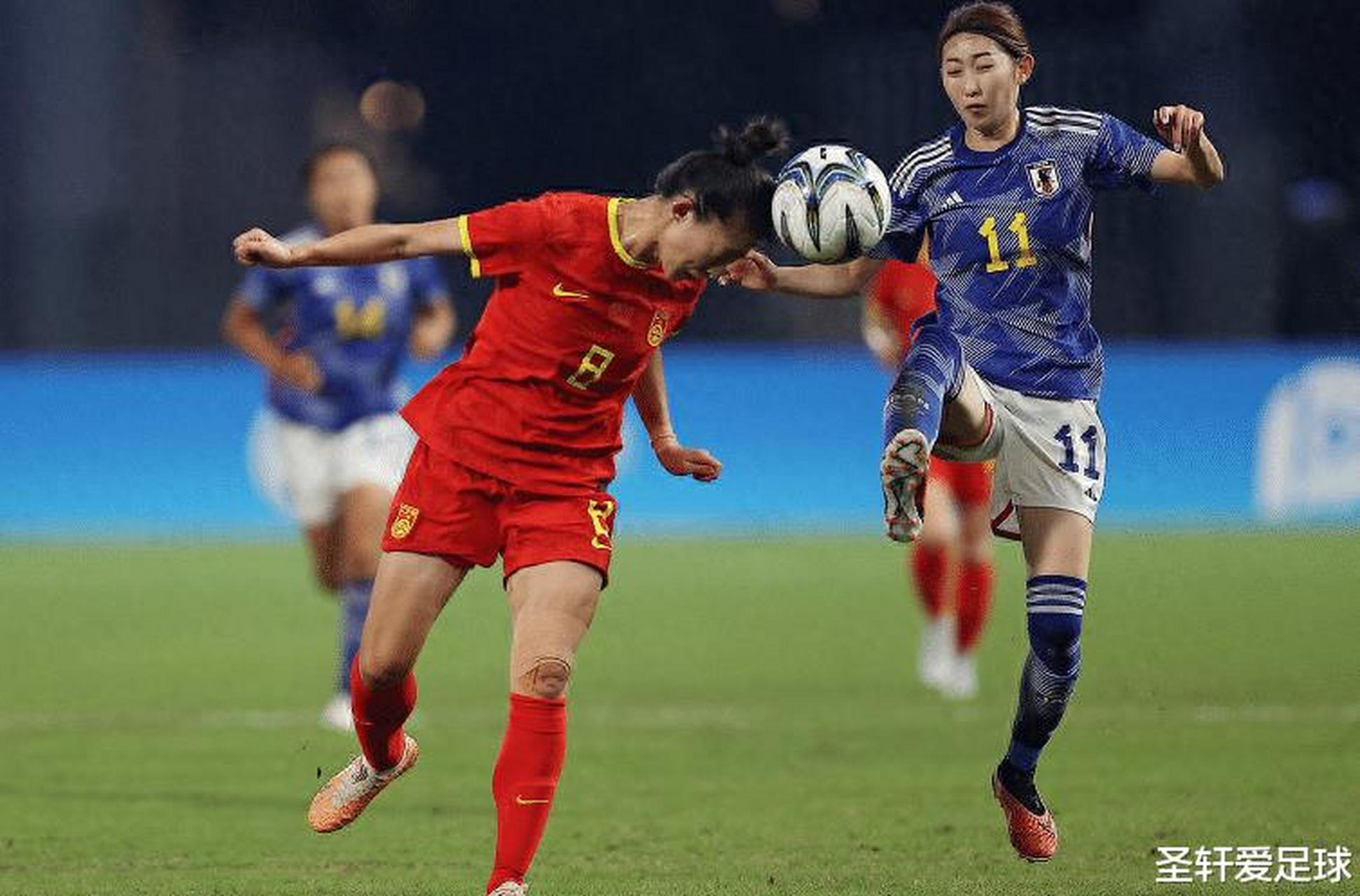 铁血女足再出征，以实力回击质疑