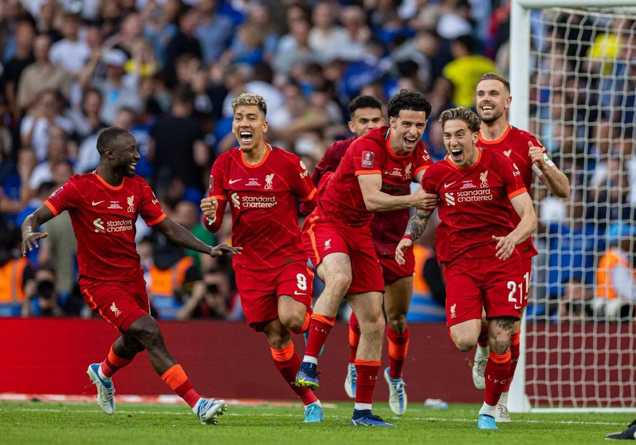 利物浦连败收场，红军急需调整状态(苦不苦看看红军利物浦 累不累)